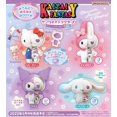thumbnail image 3 of In Stock Original Genuine MegaHouse KAITAI FANTASY Hello Kitty Melody Dismanlle Assemble Display PVC Action Assemble Model Toys, 3 of 6