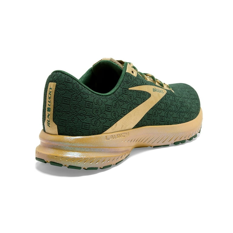 Brooks Women s Launch 7 Running Shoes Eden Gold 10 B M US
