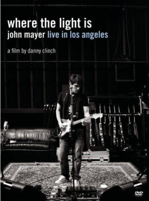 john mayer where the light is los angeles download john mayer where the light is los angeles download
