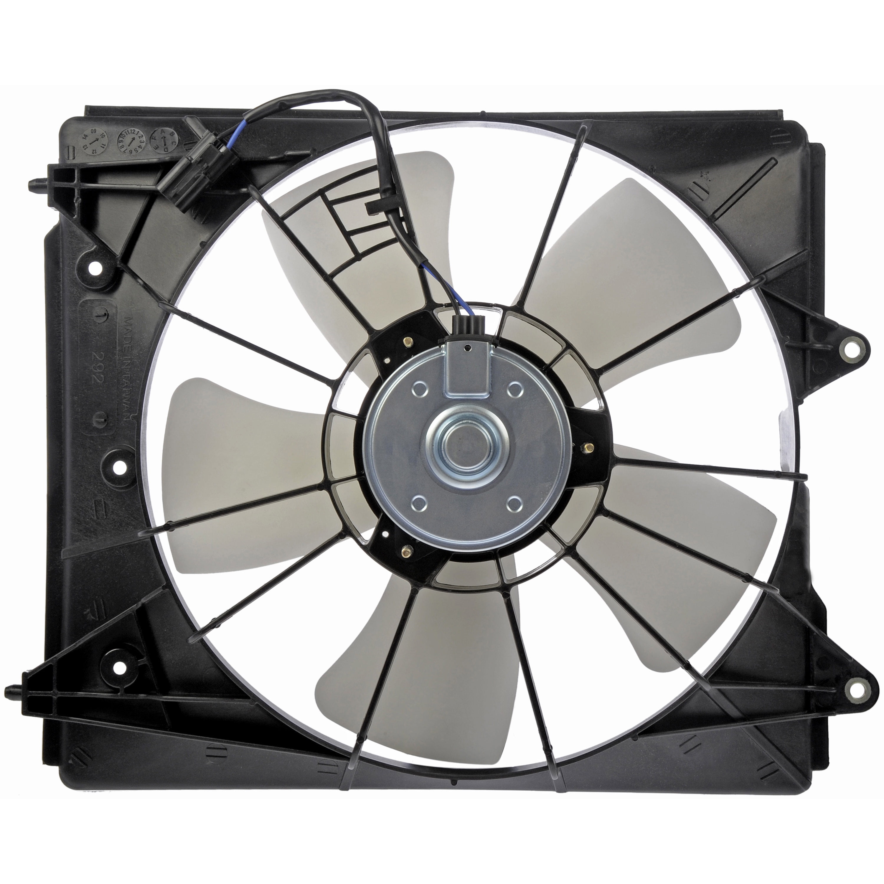Dorman 620-252 Engine Cooling Fan Assembly For Specific Honda Models Fits 2001 Honda Prelude - View #3