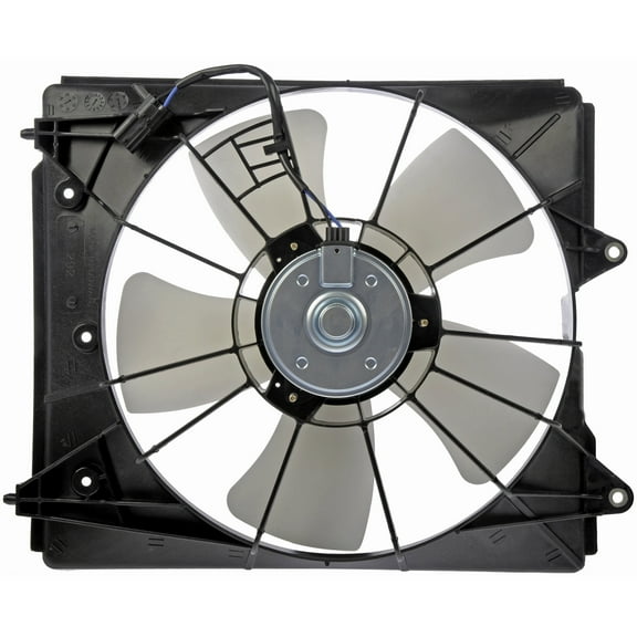 Dorman 621-361 Engine Cooling Fan Assembly for Specific Acura Models Fits select: 2009-2014 ACURA TL