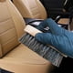 thumbnail image 1 of Cepillo Multifuncional para Limpiar Asientos de Cuero, con Cerdas de Caballo y Mango de Madera. Cepillo Especial para Lavado de Autos. Limpieza de Tapicería Que No Daña El Auto., 1 of 7