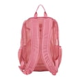 thumbnail image 4 of Eastsport Unisex 16" Isle Pro Mesh Top Loader Backpack, Chateau Rose, 4 of 7
