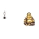 thumbnail image 1 of Estatua de arte abstracto,Estatua de arte abstracto Escultura de resina moderna,Estatua de Buda,Figuras de estatuas de Buda Bodhisattva de meditación,Figuras de esculturas budistas,decoración, 1 of 8