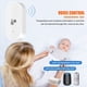 thumbnail image 2 of 4X Sensor Inteligente de Temperatura y Humedad Tuya ZigBee, Mini Humi de Temperatura, 2 of 9