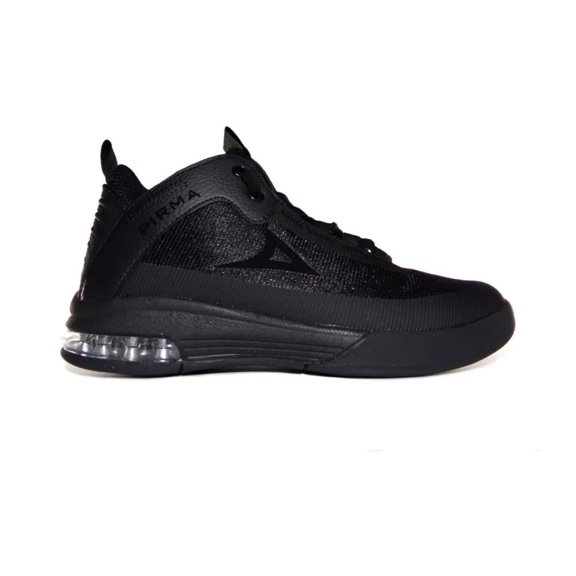 Tenis Hombre Pirma 2011 Talla 25  Negro