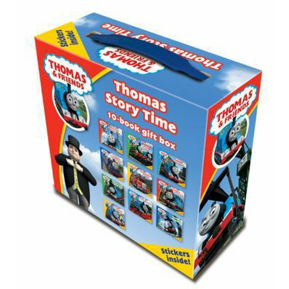Pre-Owned Thomas & Friends Thomas Story Time (Paperback) 1405265698 9781405265690