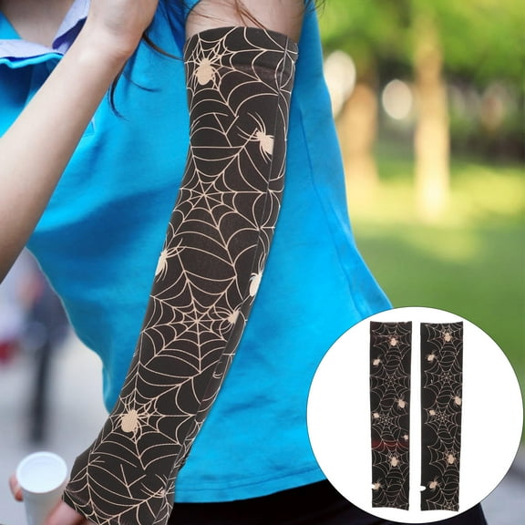 OUNONA  Gloves Mitts Guitar for Hands Arm Sleeve Gaming Man