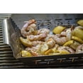 thumbnail image 2 of Square Vegetable Basket, Stainless Steel, 2 of 5