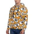 thumbnail image 2 of Hoodies for Men - line camera Long Sleeve Comfrt Men'S Fashion Hoodies & Sweatshirts, Sweatshirts for Men Hoodies Pullover Clothing Clothes with Pouch, 2 of 7