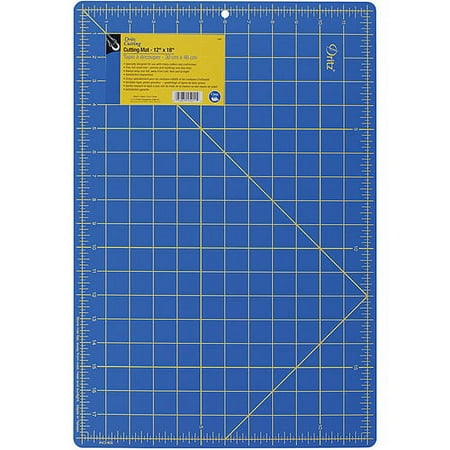 Dritz 1046 Dura-Heal Cutting Mat, 12 x 18-Inch