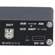 thumbnail image 2 of Amplificateur haute impédance 100 M 2 en 1 en alliage d'aluminium, convertisseur de fréquence et amplificateur pour avions à ondes courtes, 2 of 4