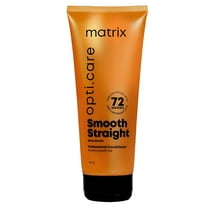 Matrix Opti.Care Professional Conditioner for Salon Smooth Straight Hair, 98 milliliters, (Pack of 1) | Shea Butter