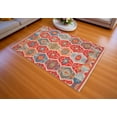 thumbnail image 2 of Turkish Rug, Kilim Rug, Area Rug, Barak Rug, New Rug, 4x6 ft Approx, 2 of 7