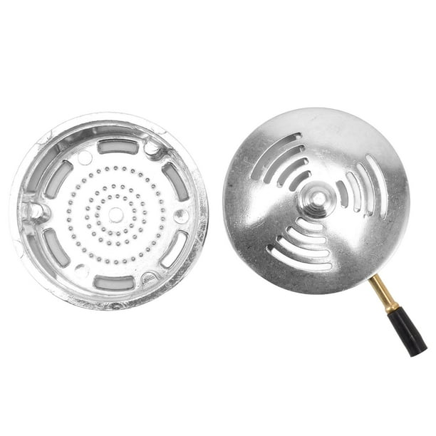 Hookah Charcoal Bowl Holder Universal Easy Replace Charcoal Fast Cleaning Shisha Hookah Heat