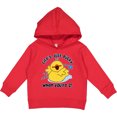thumbnail image 2 of Inktastic Life's Ducky 2nd Birthday Toddler Hoodie, 2 of 4