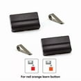 thumbnail image 2 of Zyler - 971Lm For Chamberlain 970Lm 950Cb 390Mhz Garage Door Opener Remote Red Orange, 2 of 6