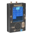 thumbnail image 3 of Radio Transceiver 1MHz to 6GHz 3.2in TFT Touch Screen SDR Transceiver with Microphone Barometer Compass GPS Receiver, 3 of 5