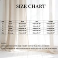 thumbnail image 3 of fheaev Zip Front Jumpsuit for Women V Neck Sleeveless Adjustable Straps Wide Leg with Pockets Loose Fit Summer Vacation Wear Wine 2XL, 3 of 5