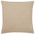thumbnail image 1 of Bouclair Coussin Naturel décoratif Portuaire 18x18 po (46x46 cm), 1 of 10