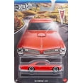 thumbnail image 1 of Vehículo de juguete Hot Wheels Silver Series '66 Pontiac GTO 1:64, 1 of 1