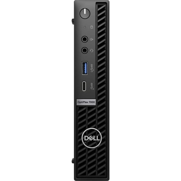 Dell OptiPlex 7000, Tiny ,i5-12500T, 16GB, 512GB PCIe, 2 Years Warranty, Refurbished
