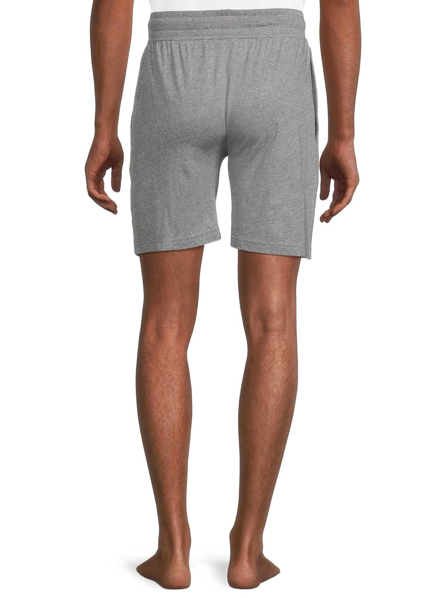 Hanes Men's Cotton Modal ComfortFlexFit Sleep Shorts, 2-pack