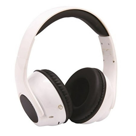 Power Advantage E-00538-0 Dubz Headphone 2 Hybrid Hi Definition Headphones with 4 Speakers & Phone Mic Switch Cord,