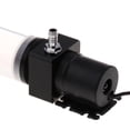 thumbnail image 4 of Refrigerador de agua Del Cambiador de la Refrigeración de la CPU 12V Para El Ordenador Motor 160 mm shamjiam Tanque de la bomba de agua, 4 of 9