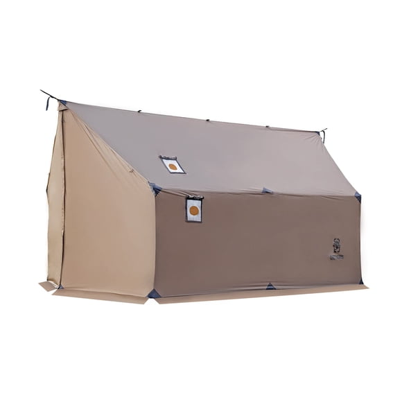 Carpa Caliente para Hamaca ONETIGRIS TEGIMEN con Salida para Estufa e Impermeabilidad de 3000 mm