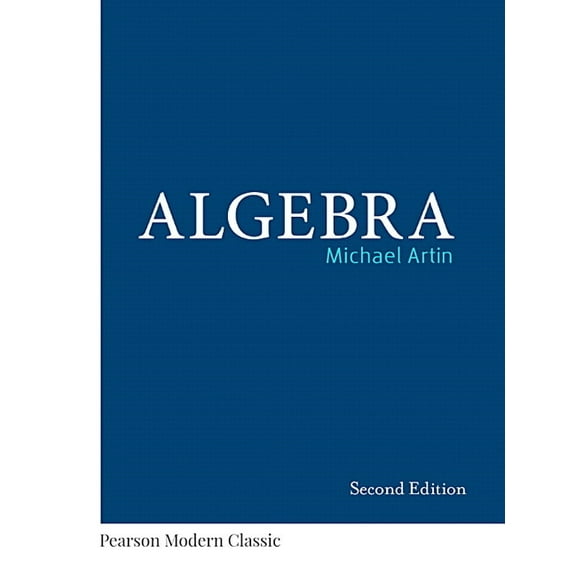 Pearson Modern Classics for Advanced Mat Algebra (Classic Version), (Paperback)