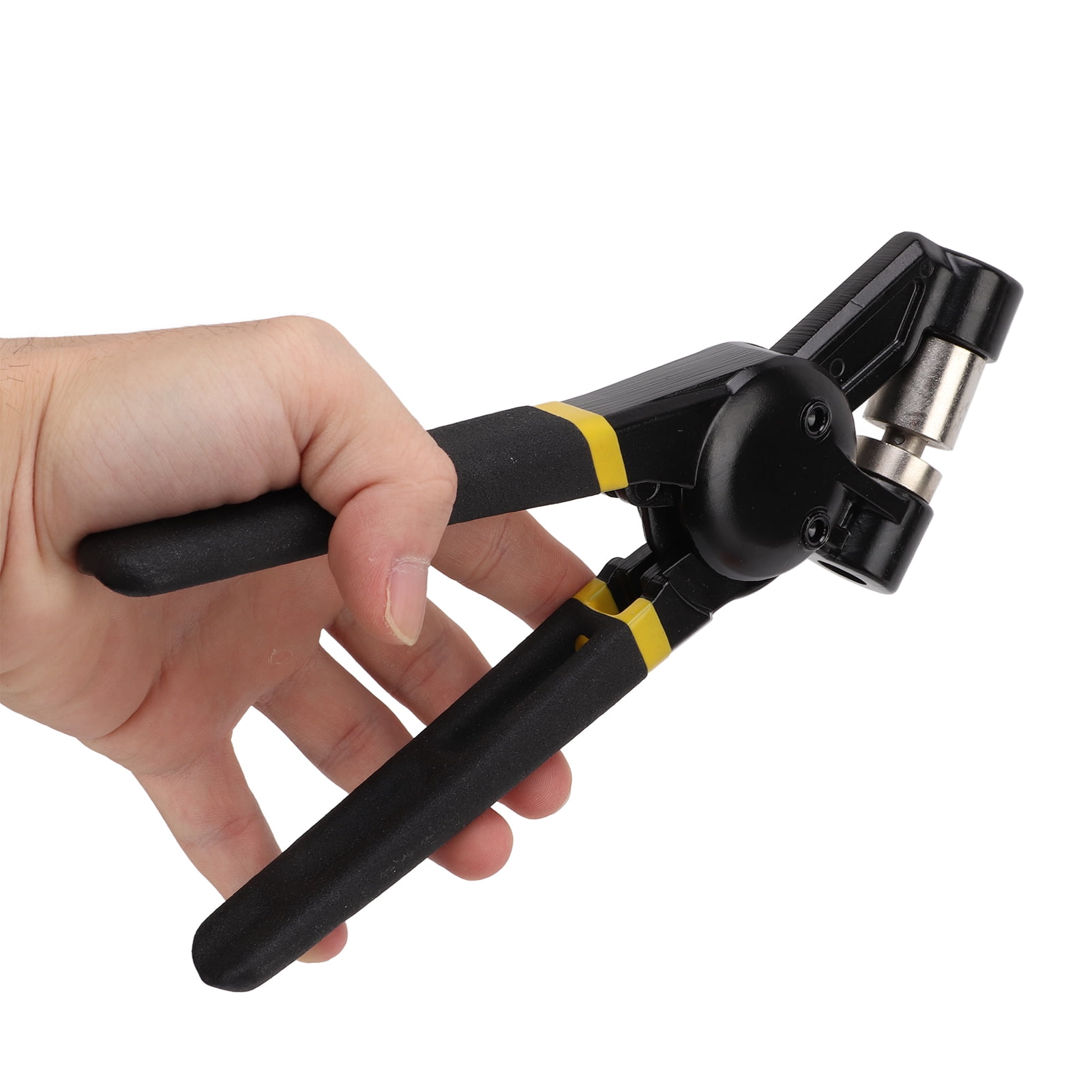 Punch Pliers, Grommet Pliers Anti Skid Rubber Material  For Banners For Clothing For Household Hardware For Tarpaulins