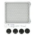 thumbnail image 2 of Funda De Silicona Para Satélites, Fácil De Limpiar Funda Protectora De Silicona Para Satélites Resistente A Los Arañazos Suave Y Fácil Montaje Gris Ajuste Preciso Para Mini, 2 of 7