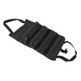 thumbnail image 4 of Roll Tool Bag,Roll Up Tool Bag Electrician Tool Bag Portable Electrician Bag User-Friendly Design, 4 of 8