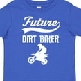 thumbnail image 4 of Inktastic Future Dirt Biker off Road Sports Boys Toddler T-Shirt, 4 of 5