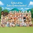 thumbnail image 3 of Famille Hedgehog de Calico Critters, ensemble de 4 poupées figurines à collectionner, 3 of 5