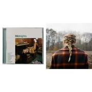 Midnights (X) (Jade Green CD) & Evermore (X)