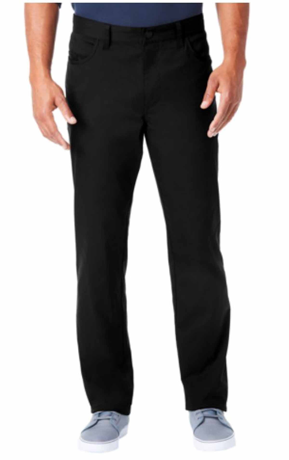 Pocket Pants (Black, 40x32) - Walmart 