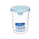 thumbnail image 2 of Xihbxyly Recipientes de Plástico para Almacenar Alimentos, Diseño Hermético y Apilable, a Prueba de Fugas y Ahorradores de Espacio, para Organizar El Refrigerador, para Uso Doméstico En La Cocina, Va, 2 of 7
