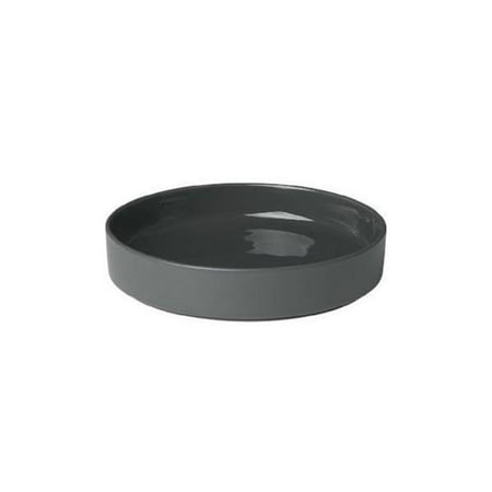 

Blomus 63693.4 8 in. PILAR Dessert Plate Moonbeam - Set of 4