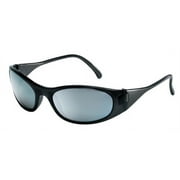 MCR Safety Frostbite2 Protective Eyewear, Silver Mirror Lens, Duramass HC/Mirror Coated - 1 EA (135-F2117)
