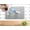 Grey, variant on WeatherTech ComfortMat, 24 by 36 Inches Anti-Fatigue Comfort Mat, Woven, Grey