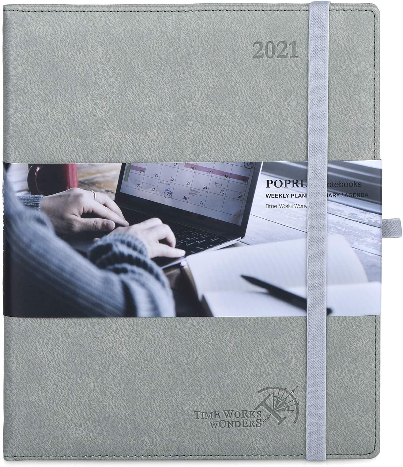 Details about   The Happy Planner Large Sized Hourly Daily Planner Paper 40 Sheets Classic
