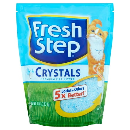 Fresh Step Cat Litter Lb Fresh Step Cat Litter Lb