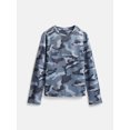 thumbnail image 2 of Russell Athletic Boys Performance Long Sleeve Tees, 2 Pack, Sizes 4-18, 2 of 3