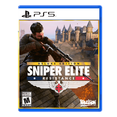 Sniper Elite: Resistance...