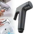 thumbnail image 2 of CMrtew Bidet Sprayer Head Stainless Steel, Handheld Bidet Sprayer for Toilet with Adjustable Water Pressure Control for Bathroom & Baby Diaper & Postpartum A, 2 of 6