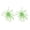 C, variant on Riguas 2Pcs 6CM/1.9G Soft Sea Urchin Lure with Swimming Skirts Colorful Artificial Bait Saltwater Freshwater Bass Trout Snakehead Fishing Accessories