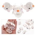 thumbnail image 3 of Shisuyan Landscaping Mini Figurine Transparent 1 Set 0.98X0.79X0.79in, 3 of 8
