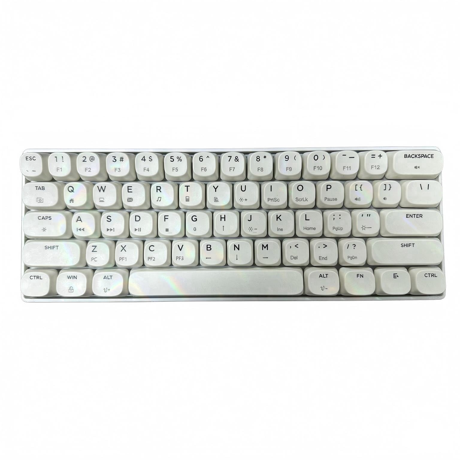 SteelSeries Apex Pro Mini Gaming Keyboard – Compact 60% – World's